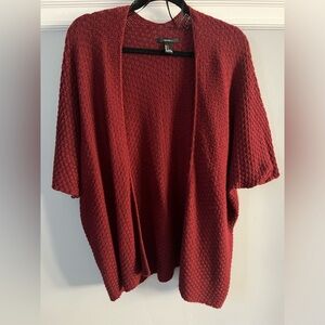 Soft Cardigan Sweater